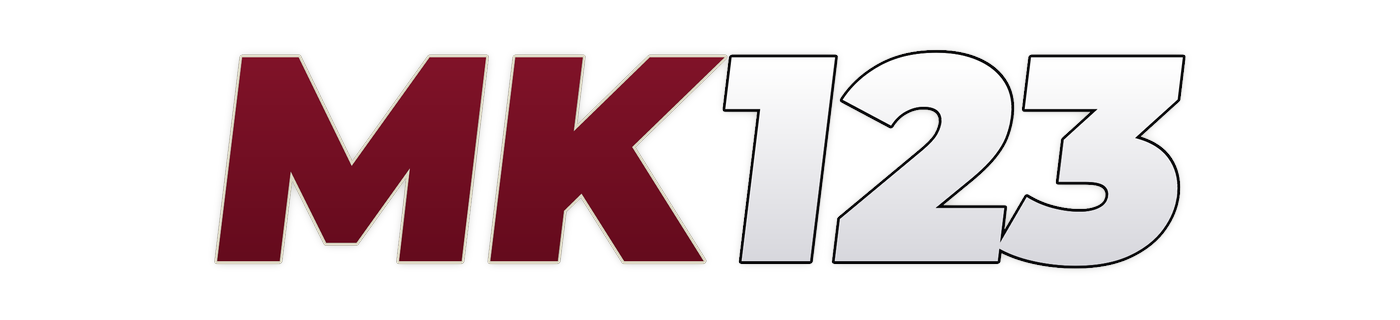 mk123 โลโก้